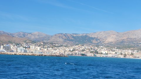 Good bye Greece hello Turkey