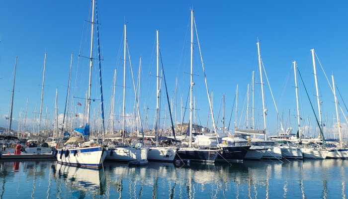 Last day in Kusadasi, Turkey