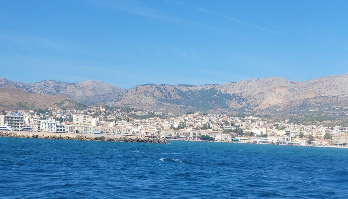Good bye Greece hello Turkey