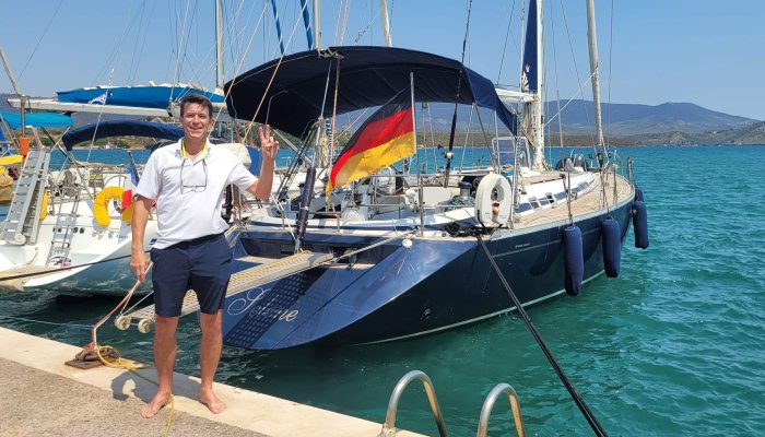Can't wait to start my maiden voyage to Kusadasi